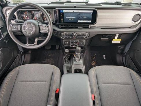 New 2026 Jeep Wrangler Sport image 14