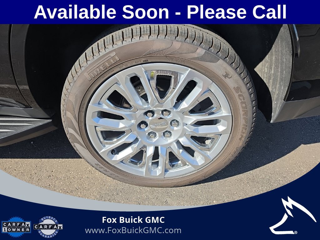 Used 2021 GMC Yukon Denali AWD/4WD image 6