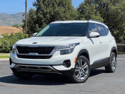 Used 2021 Kia Seltos S