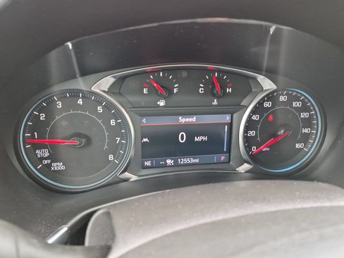 Certified 2024 Chevrolet Equinox LT FWD image 11