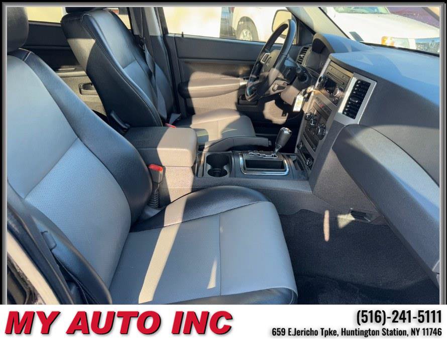 Used 2008 Jeep Grand Cherokee Laredo AWD/4WD image 28