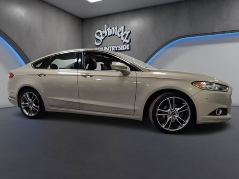 Used 2015 Ford Fusion Titanium image 3