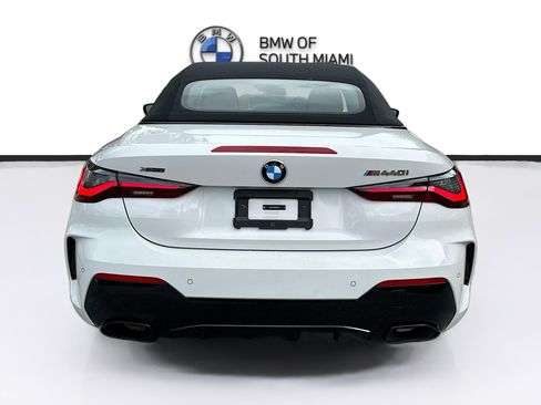 Certified 2024 BMW 440i xDrive M440i xDrive w/ Shadowloine Package image 6