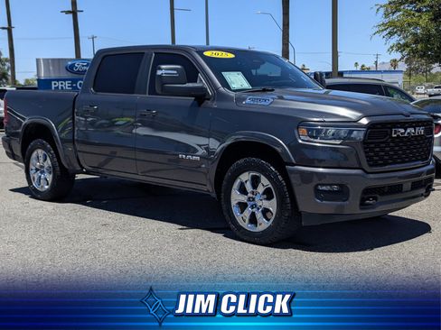 Used 2025 RAM 1500 Big Horn AWD/4WD image 1
