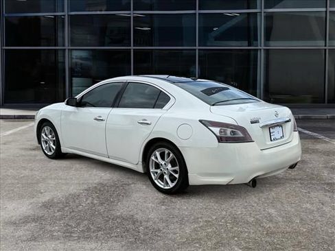Used 2012 Nissan Maxima 3.5 SV w/ Premium Pkg FWD image 3