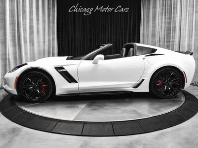 Used 2019 Chevrolet Corvette Z06
