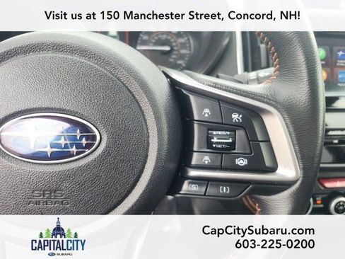 Used 2021 Subaru Crosstrek 2.0i Premium w/ Moonroof Package AWD/4WD image 19