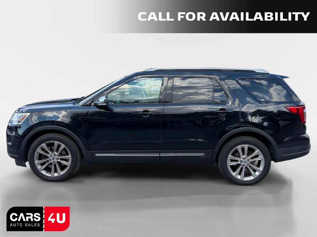 Used 2019 Ford Explorer XLT w/ Equipment Group 202A FWD image 4
