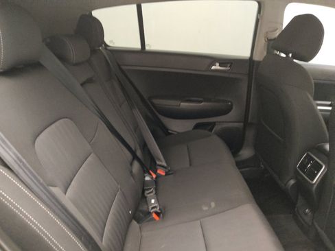 Used 2022 Kia Sportage LX AWD/4WD image 19
