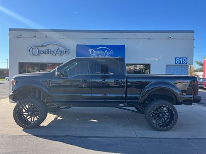 Used 2020 Ford F250 Limited w/ FX4 Off-Road Package