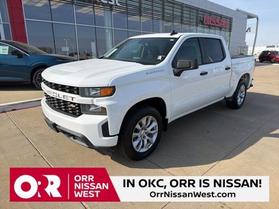 Used 2019 Chevrolet Silverado 1500 Custom w/ Custom Convenience Package