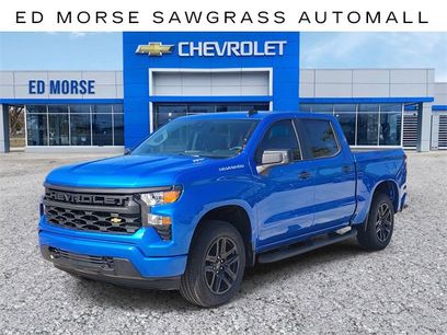 New 2026 Chevrolet Silverado 1500 Custom