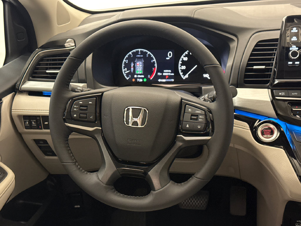 New 2027 Honda Odyssey Touring image 14