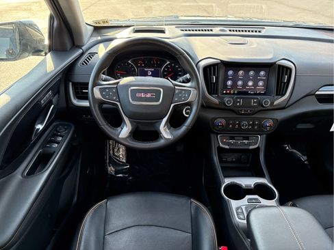 Used 2022 GMC Terrain AT4 w/ Infotainment Package II image 14