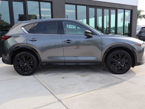 Used 2024 MAZDA CX-5 2.5 Turbo w/ Premium Package AWD/4WD image 2