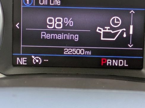 Used 2023 Chevrolet Equinox LT image 24