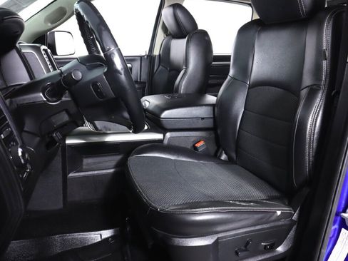Used 2016 RAM 1500 Sport w/ Sport Premium Group AWD/4WD image 29