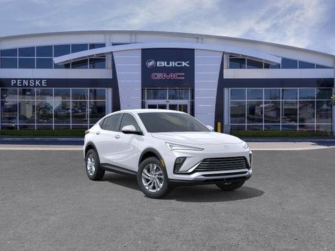 New 2026 Buick Envista Preferred w/ Convenience I Package FWD image 1