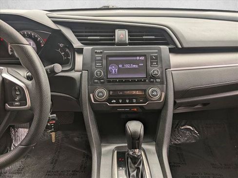 Used 2016 Honda Civic LX image 12