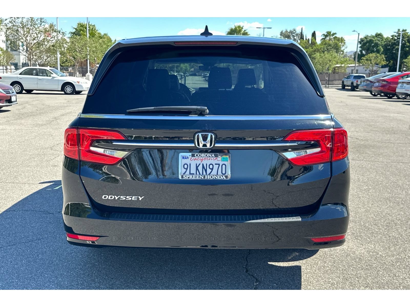 Used 2024 Honda Odyssey Elite image 4