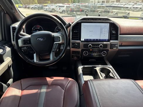 Used 2022 Ford F350 Platinum AWD/4WD image 21