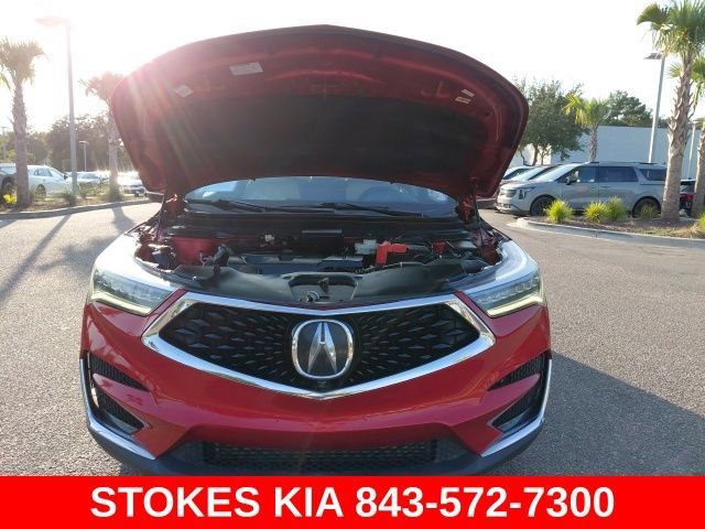 Used 2019 Acura RDX w/ Advance Package FWD image 9