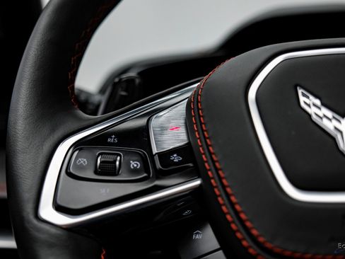 Used 2024 Chevrolet Corvette Z06 image 53