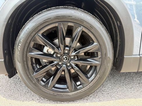 Used 2023 MAZDA CX-9 Carbon Edition AWD/4WD image 11