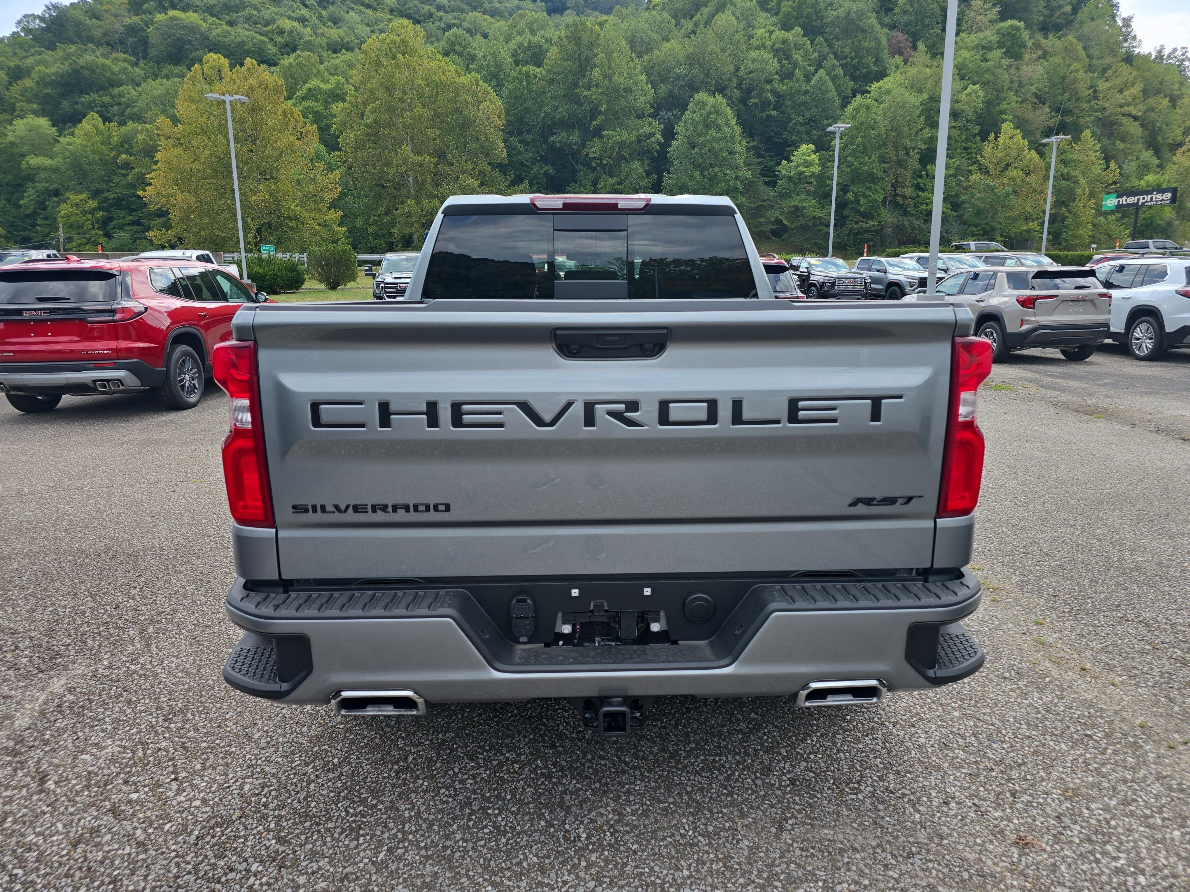 New 2026 Chevrolet Silverado 1500 RST w/ All Star Edition Plus AWD/4WD image 7