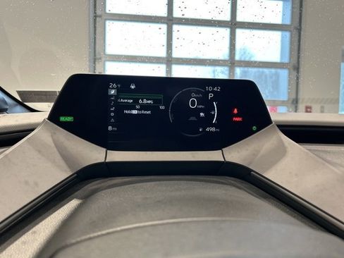 New 2026 Toyota Prius Limited image 12