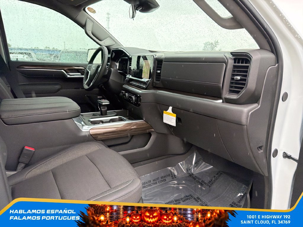New 2026 Chevrolet Silverado 1500 RST w/ Safety Package AWD/4WD image 30