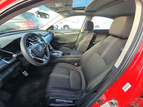 Used 2018 Honda Civic EX image 10
