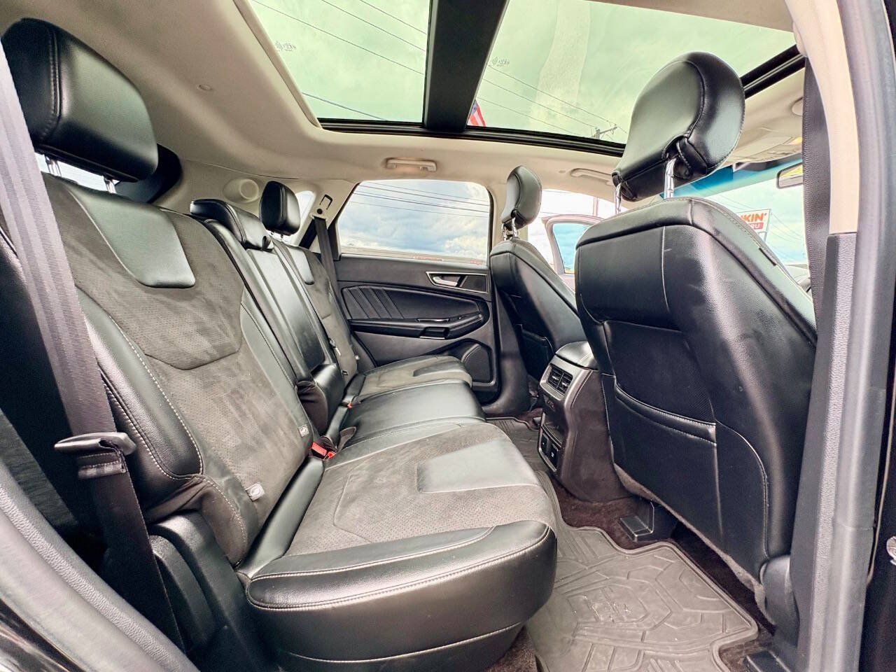 Used 2015 Ford Edge Sport w/ Equipment Group 401A AWD/4WD image 26