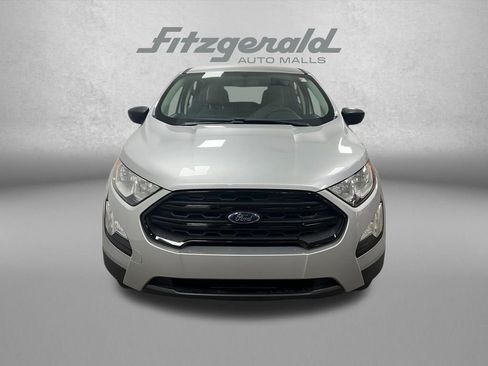 Used 2020 Ford EcoSport S image 5