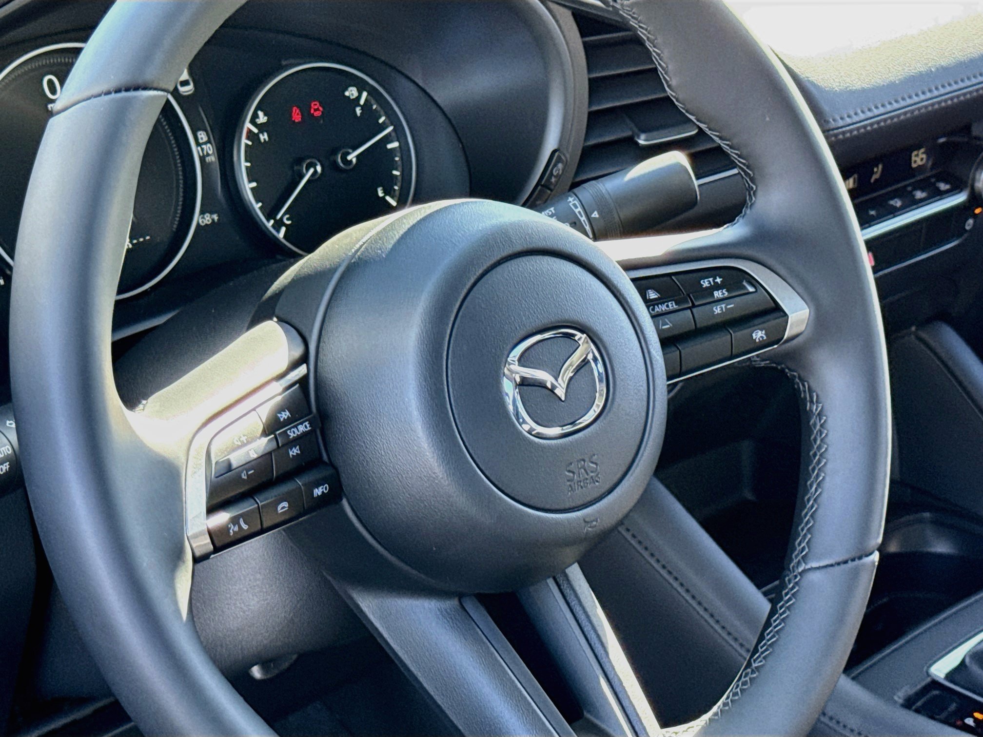 New 2026 MAZDA MAZDA3 s Sport FWD image 5
