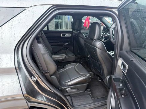 Used 2020 Ford Explorer ST w/ Premium Technology Package AWD/4WD image 24