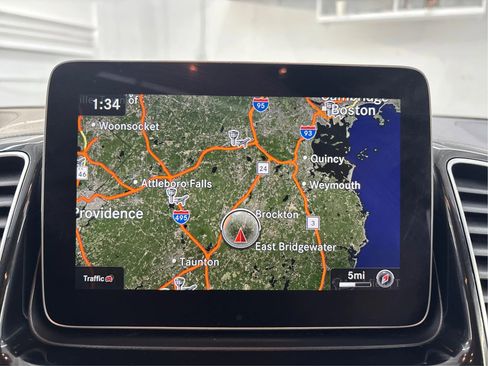 Used 2019 Mercedes-Benz GLS 450 4MATIC image 37