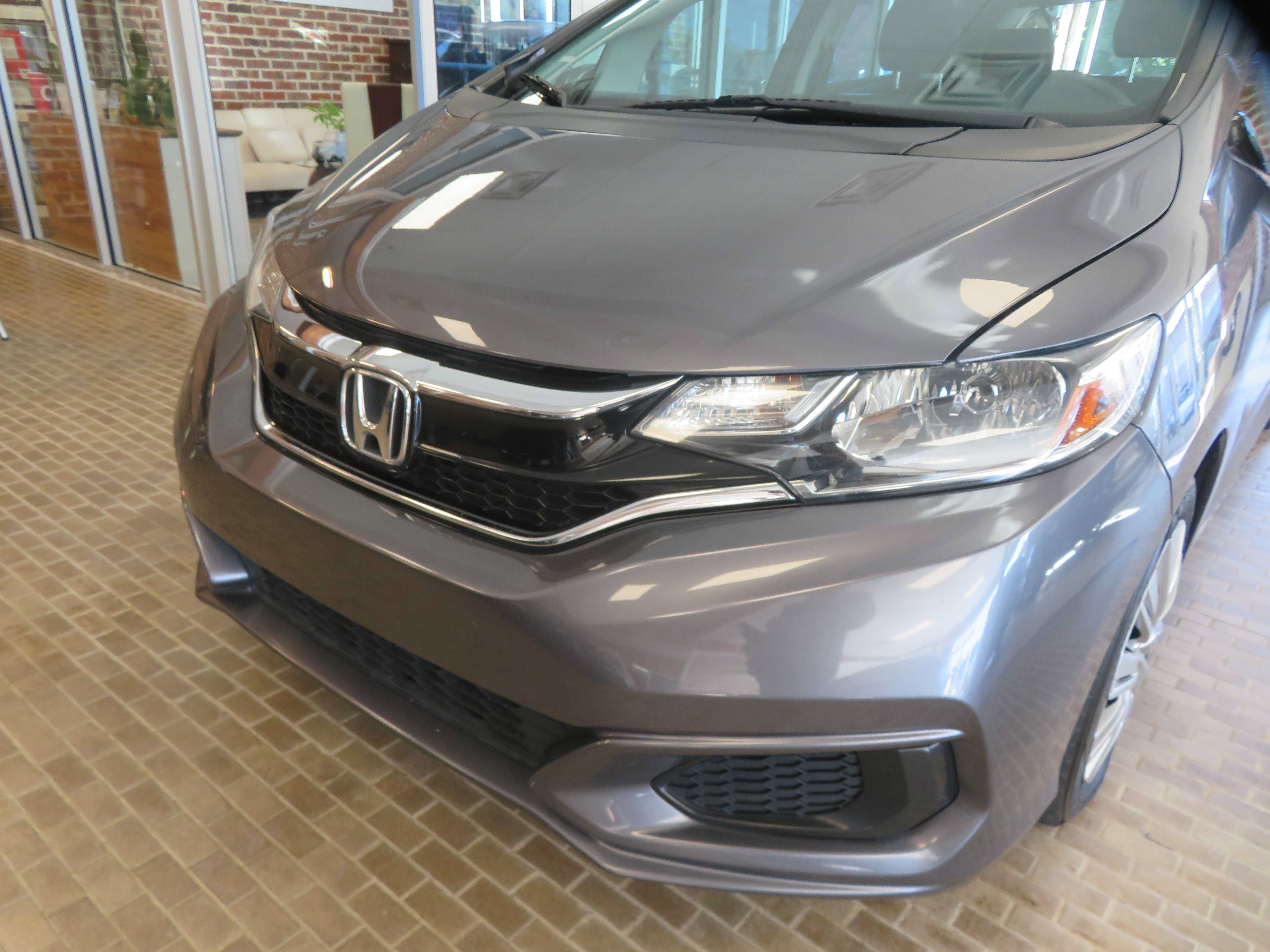 Used 2019 Honda Fit LX image 53
