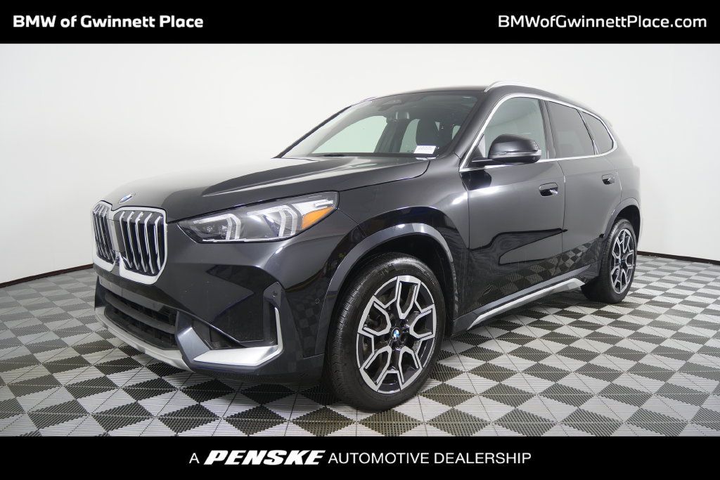 Certified 2026 BMW X1 xDrive28i AWD/4WD image 1