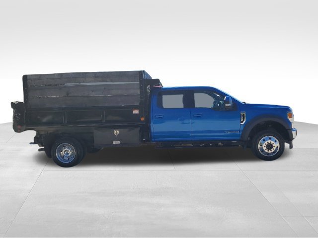 Used 2020 Ford F450 Lariat w/ Lariat Value Package AWD/4WD image 3