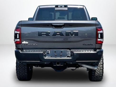 Used 2024 RAM 2500 Rebel w/ Safety Group AWD/4WD image 7