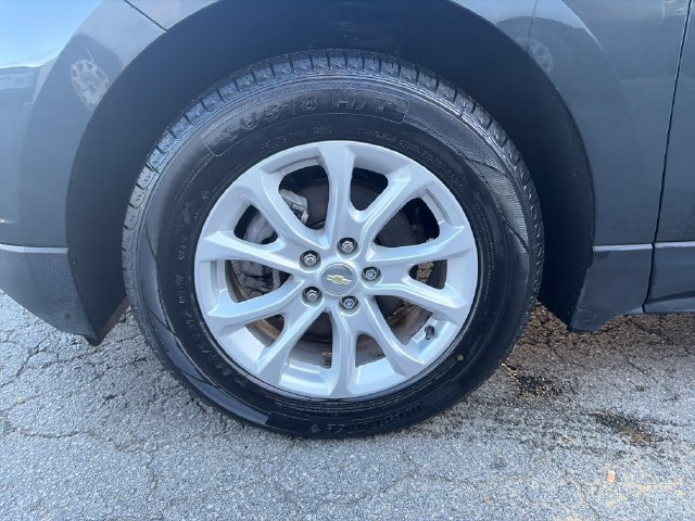 Used 2020 Chevrolet Equinox LT AWD/4WD image 25
