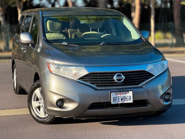 Used 2015 Nissan Quest SV FWD image 2