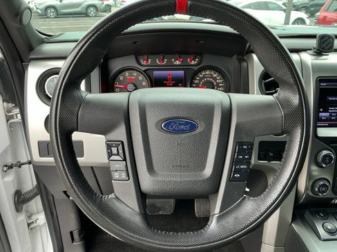 Used 2013 Ford F150 Raptor w/ Luxury Equipment Group image 9