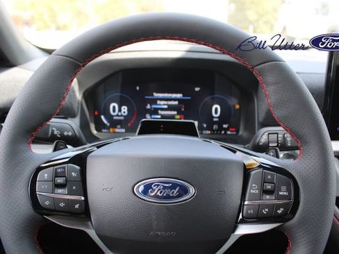 New 2027 Ford Explorer ST w/ Sun And Sound Package AWD/4WD image 17