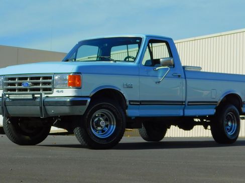 Used 1987 Ford F150 F150 image 5
