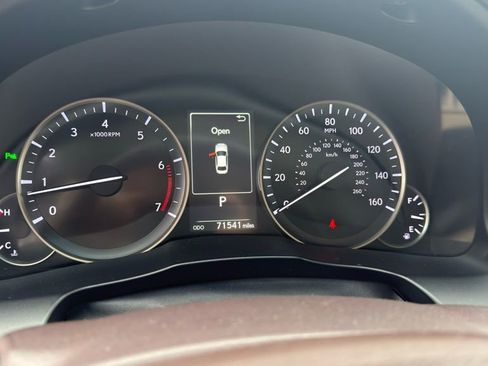 Used 2018 Lexus ES 350 w/ Navigation System Package image 12