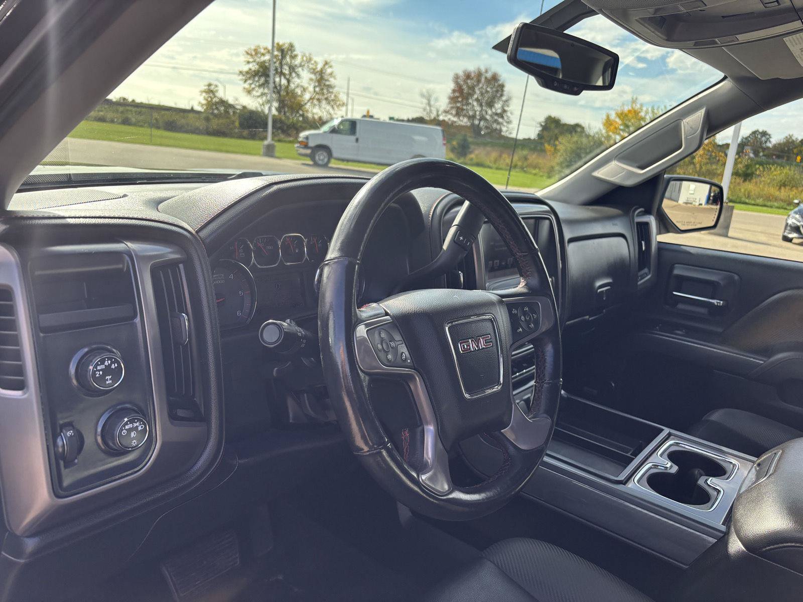 Used 2016 GMC Sierra 1500 SLT AWD/4WD image 17
