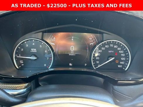 Used 2019 Cadillac XT5 Platinum image 17