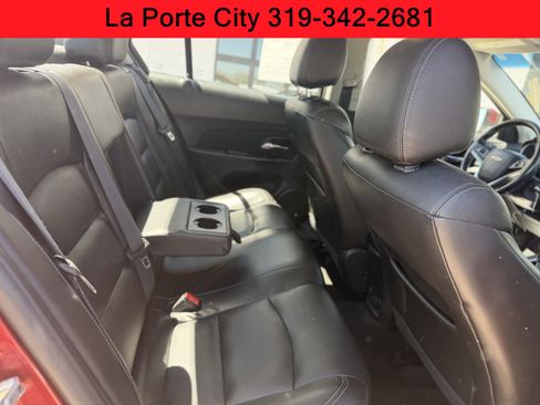 Used 2014 Chevrolet Cruze LT FWD image 11
